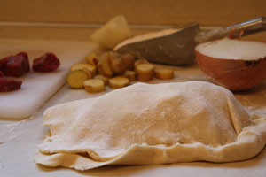 Pastry crimping 300x200