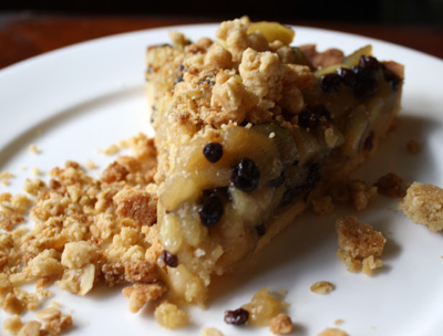 Brandied Apple Tart 2