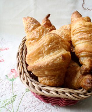 Croissants Vert