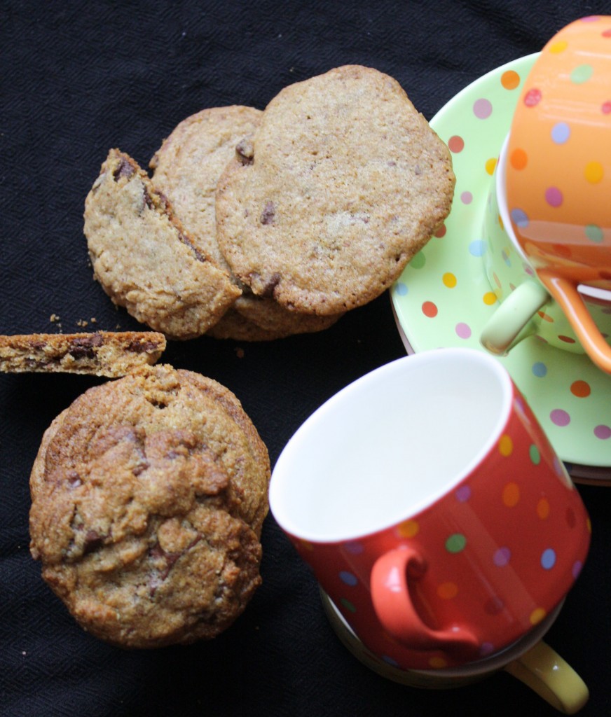 Chocolate chip cookie ww 3